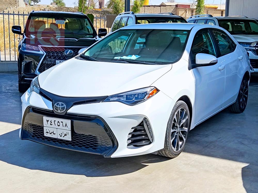 تويوتا كورولا